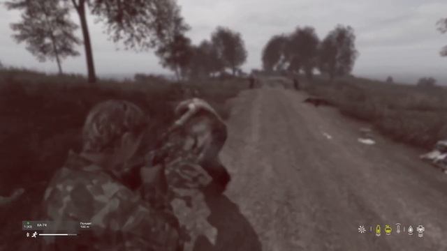 Dayz psi Kontroler stalker смотреть онлайн