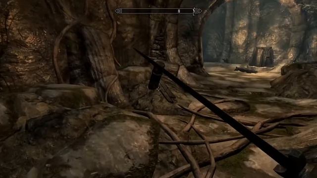 Goblin girl plays Skyrim смотреть онлайн
