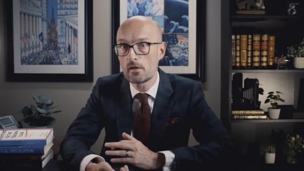 The Man Who Saved the US Economy.