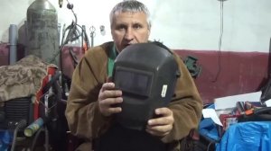 Самая лучшая маска в мире.  Обзор от сварщика.