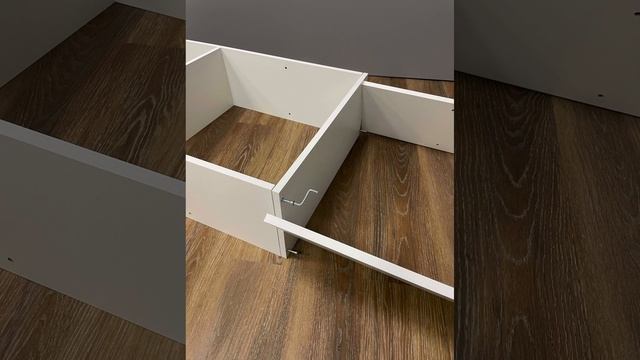 Сборка стеллажа FIR 500/600 производства HOME express смотреть онлайн