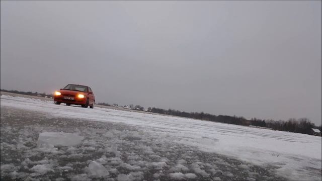 FORD Escort RS2000 4x4 Sauber Edition. Ford Escort Klubas смотреть онлайн