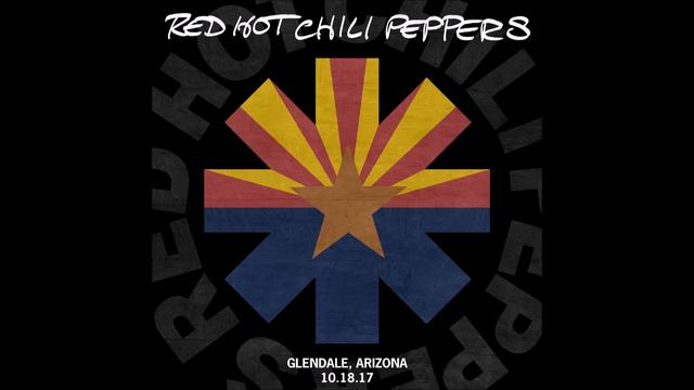Red Hot Chili Peppers - Fire (Chad & Jack Irons on the drums) [LIVE Glendale, AZ - 18/10/2017] смотреть онлайн