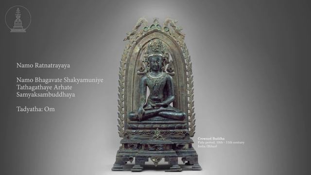 Mantra of Maitreya Buddha’s Promise (lyrics) смотреть онлайн