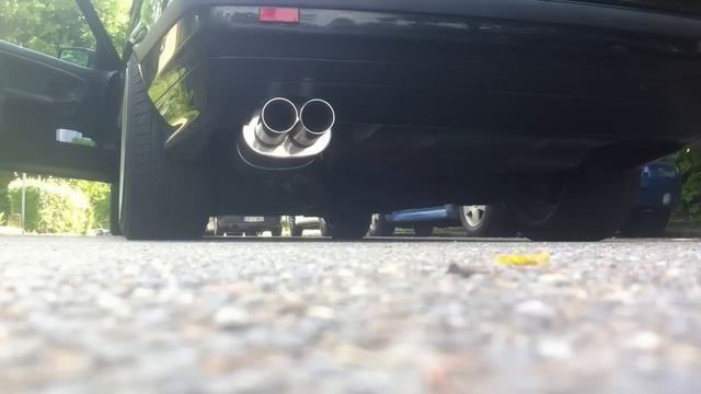 BMW e36 318i MAGNAFLOW EXHAUST