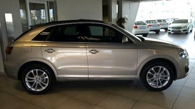 2014 AUDI Q3 2.0TDI Quattro S-Tronic Auto For Sale On Auto Trader South Africa смотреть онлайн