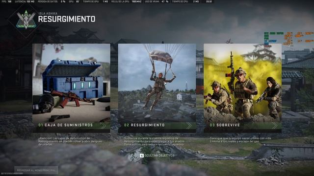 WARZONE 2 ASHIKA ISLAND LUNES DE MENESTRA смотреть онлайн