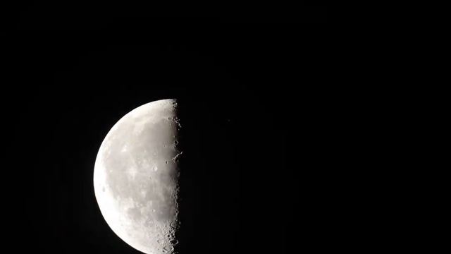 Lunar occultation 20190921 смотреть онлайн