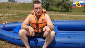 Отзыв от пользователя о надувной байдарке #Варвар-480