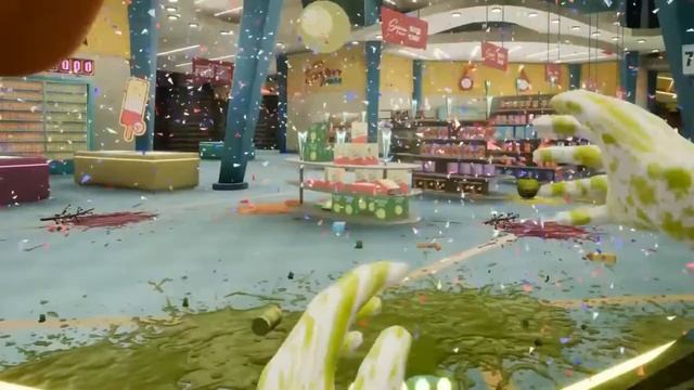 Shooty Fruity Trailer VR смотреть онлайн