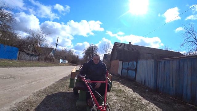 Жизнь в деревне. смотреть онлайн