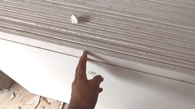 ✔️Pop or gypsum sheet board fall ceiling installation method ! Pop sheet size and price detail смотреть онлайн