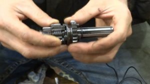 мопед дельта КИТАЙСКИЙ. Проблема 2 ой передачи.