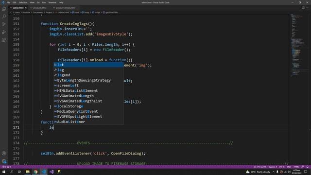 Upload & Retrieve Product with Multiple Images | Firebase Realtime DB Javascript смотреть онлайн