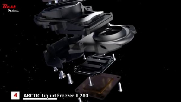 5 Best CPU Coolers for i7 12700K at a glance