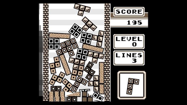 Not Tetris - Почти тетрис смотреть онлайн