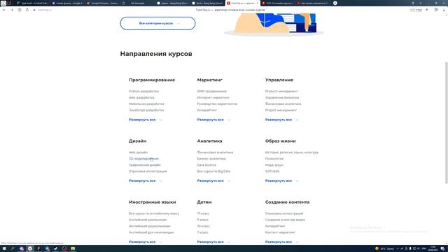 БУДУЩАЯ ПРОФЕССИЯ. (Поиск. Углубление. Начало работы)