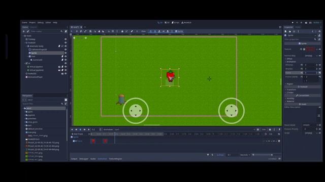 animation in godot смотреть онлайн