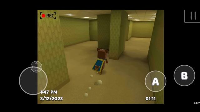 SUPER BEAR ADVENTURE NEW     BACKROOMS GAMEPLAY WALKTHROUGH EPISODE 4