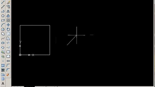 [ видео уроки Autocad] 02 Line Линия смотреть онлайн