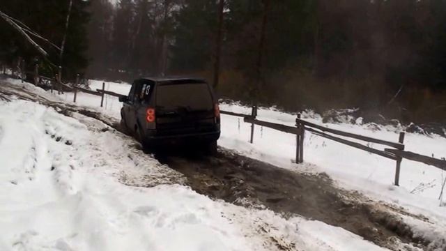 Международный Клуб Land Rover. смотреть онлайн