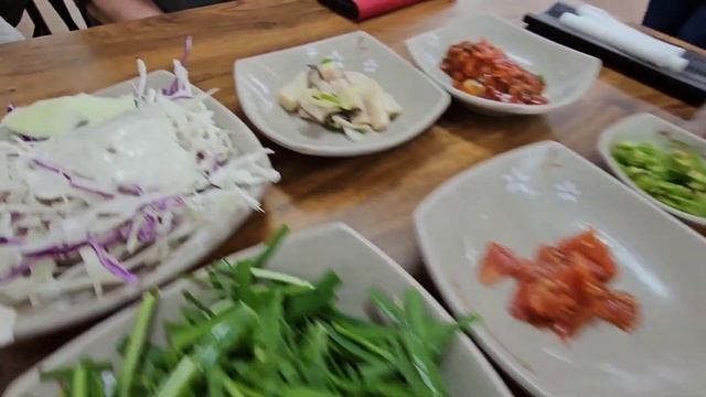 Где вкусно поесть в Корее? Большой Кванджу смотреть онлайн