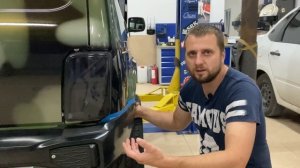 Один день из жизни. Установка Magnum на Ниву Легенд.