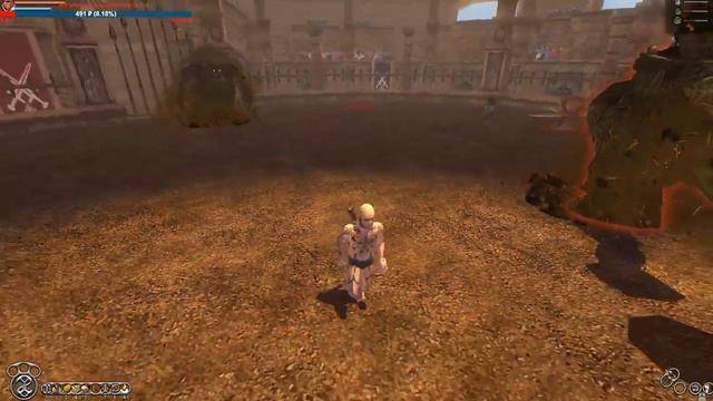 ПРОХОЖДЕНИЕ FABLE THE LOST CHAPTERS ГОЛЫМ, БЕЗ МАГИИ И ОРУЖИЯ смотреть онлайн