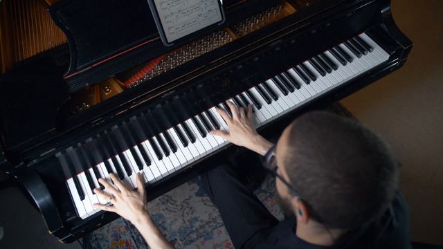 Bulb | Live Piano Cover & Transcription | Upload Apathy смотреть онлайн