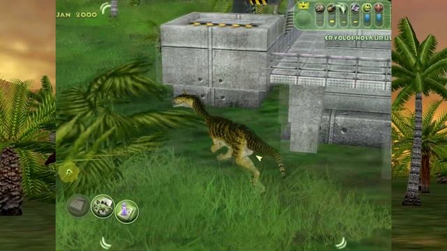 Jurassic Park: Operation Genesis обзор на мод "Primal Carnage Version 3" смотреть онлайн