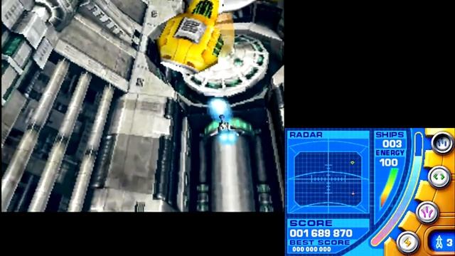 [TAS] Nanostray - Adventure Mode 6/8 (Sekai Outpost) смотреть онлайн