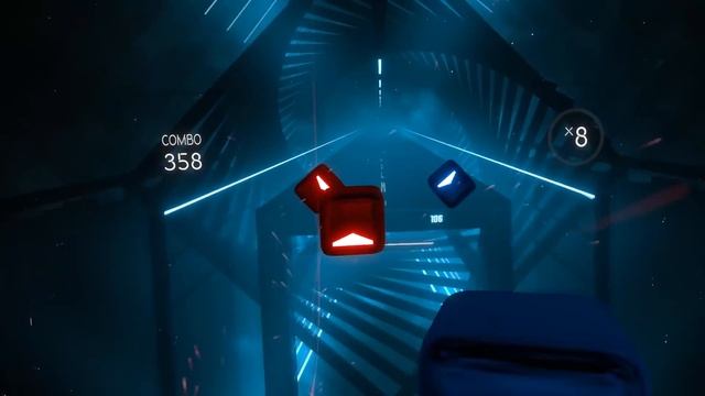 Avicii - The Nights ⚔ Beat Saber Custom Song смотреть онлайн