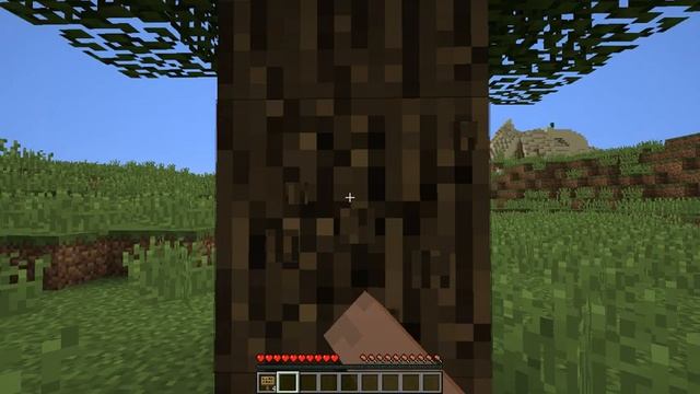 Как легко и просто добыть дерево майнкрафт смотреть онлайн