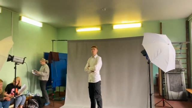 ВЛОГ/ФОТОСЕССИЯ НА ВЫПУСКНОЙ АЛЬБОМ смотреть онлайн