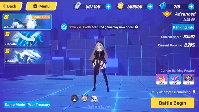 Honkai Impact 3rd Гайд #16 (Valkyrie Chariot) Bronya Zaychick [Частично актуален] смотреть онлайн