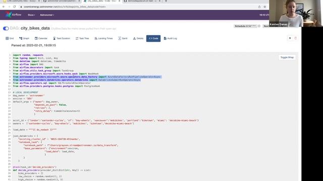 How to Save Money Using Airflow’s Asynchronous Azure Operators смотреть онлайн