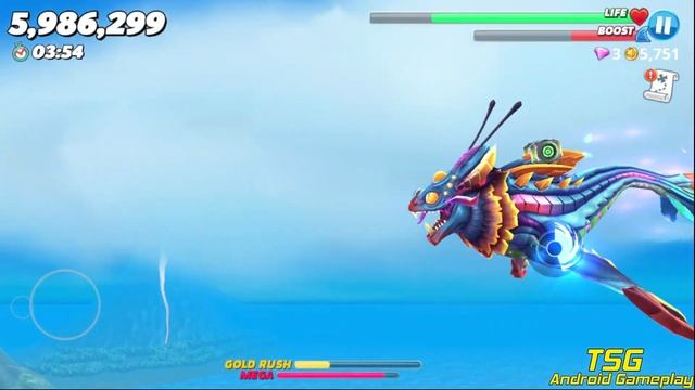 Hungry Shark World - All 39 Sharks Unlocked - Gameplay Walkthrough 2022 - Android & iOS смотреть онлайн