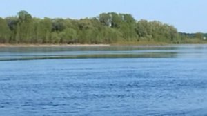 набережная Камы в Сарапуле