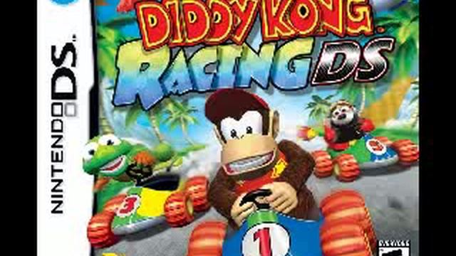 Everfrost Peak - Diddy Kong Racing DS смотреть онлайн