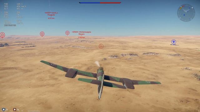 First time War Thunder plane experience be like смотреть онлайн