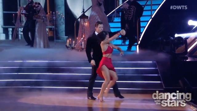 Joseph Baena and Alexis's Argentine Tango (Week 03) - Dancing with the Stars Season 31! смотреть онлайн