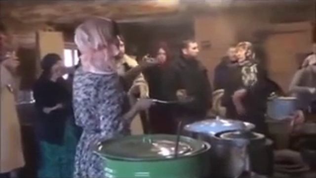 ОЧЕНЬ ВКУСНО! Мастер-класс в Слободе по изготовлению сыты. смотреть онлайн