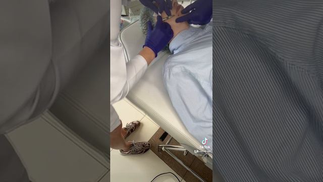 Обучение контурная пластика губ - отработка на модели . Часть 2 смотреть онлайн