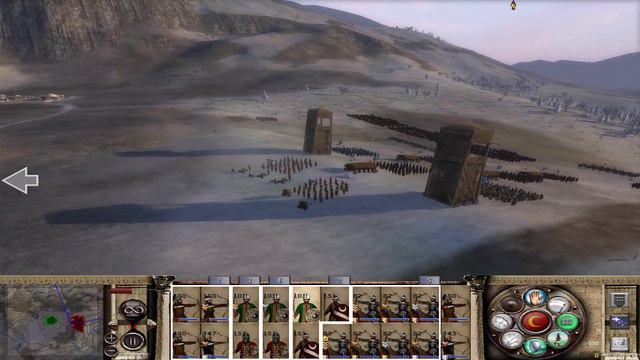 Total War: Medieval2 (Tsardoms Total War): Ottoman Empire #54🔴 First real battle vs Timurids⚔ смотреть онлайн