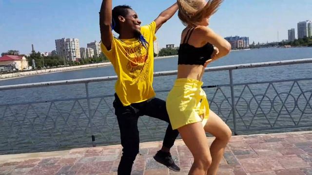 Reggaeton en Russia смотреть онлайн