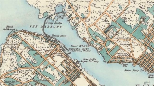 What Caused the Halifax Explosion? смотреть онлайн