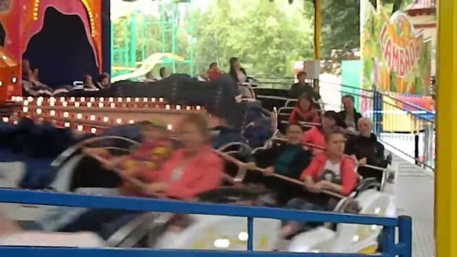 Аттракцион Music Experss Cotton Club