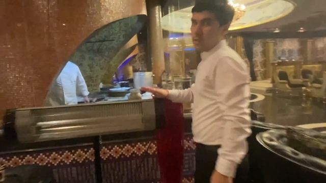 Ташкент. Ресторан «Голубые купола» смотреть онлайн