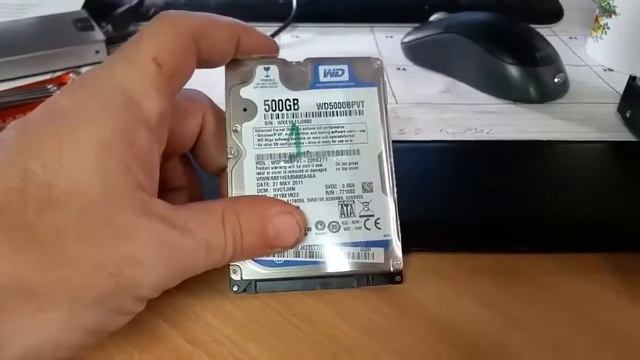 3TB WD green and 500gig WD blue disk updates смотреть онлайн