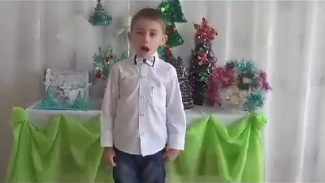 Саша Черный «Рождественское» смотреть онлайн